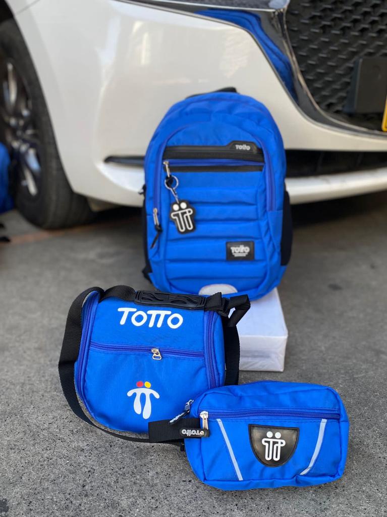 ⏰ ¡Últimos días de remate! TRIO TOTTO®: Paga 1 y lleva 3 🔥