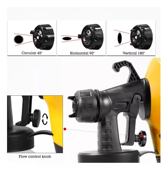 Ahorra tiempo, pintura y energía con este innovador sistema