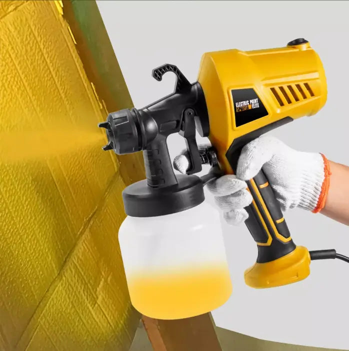 💸⚡ Ahorra tiempo y pintura con tecnología de pulverizado