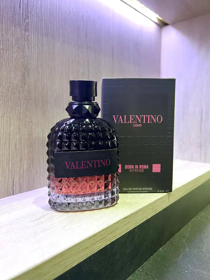 ✨ TRÍO DE PERFUMES EXCLUSIVOS ✨ (Dior Sauvage + Club de Nuit + Valentino Born in Roma) + 🎁 Perfumero de Regalo