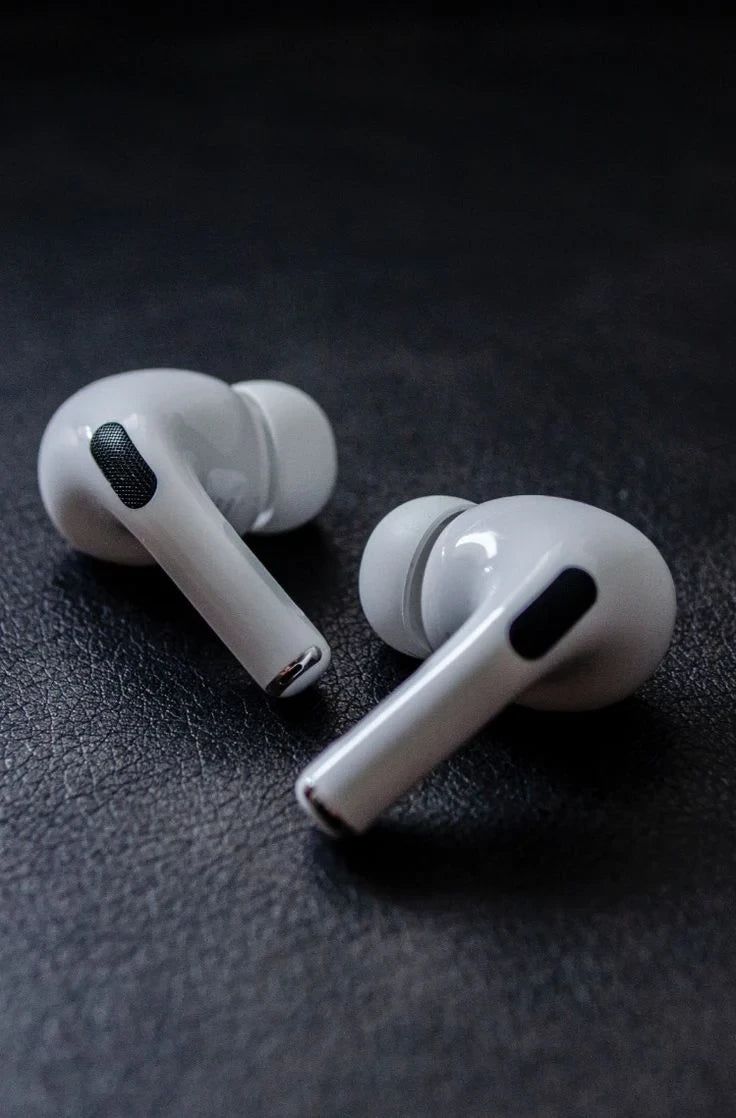 🎧AirPods 2 – Sonido Nítido y Cancelación de Ruido Total 🔥