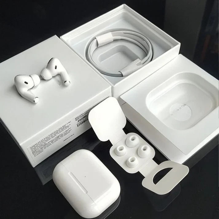 🎧AirPods 2 – Sonido Nítido y Cancelación de Ruido Total 🔥