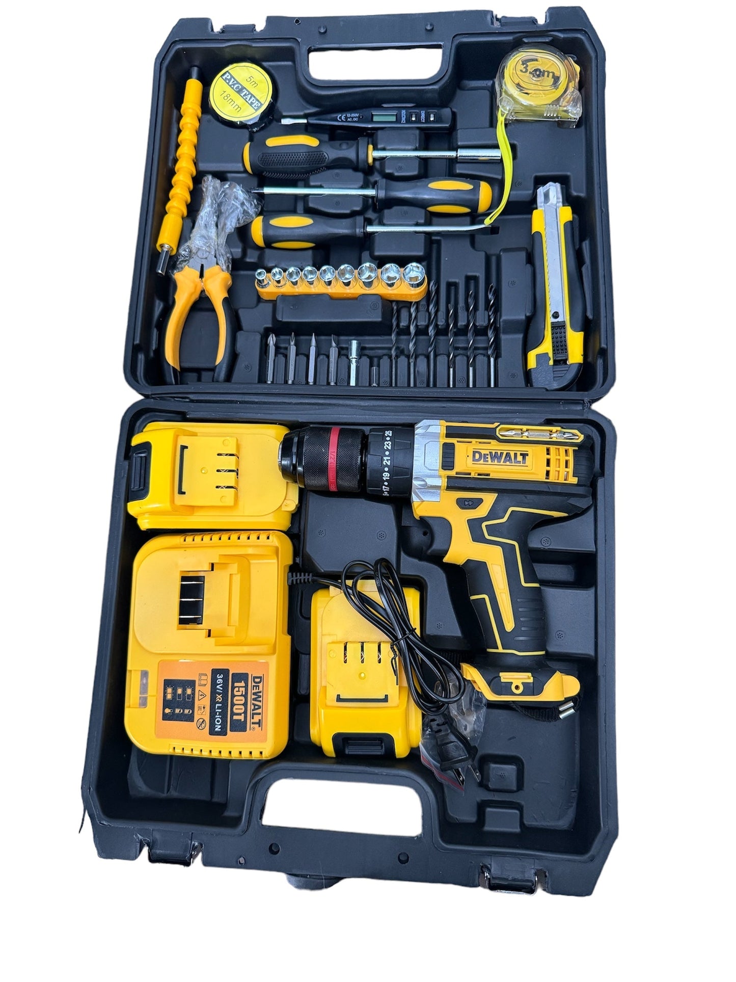 TALADRO INALAMBRICO DEWALT™ 36V🧰🛠️