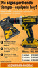 Taladro Inalámbrico DEWALT 68V – Potencia, Calidad y 2 Kits Incluidos ⚙️