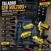 🔥 TALADRO PERCUTOR 128V