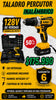 TALADRO PERCUTOR DE 1/2