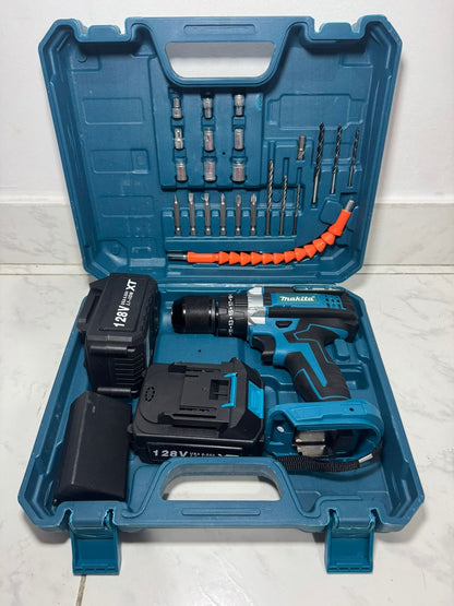 TALADRO MAKITA 128V PERCUTOR