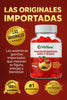 Gomitas Naturales de Vinagre de Manzana 🍏✨ 160 g