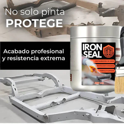 IRON SEAL™ Premium – 500 gr + Aplicador de cortesía