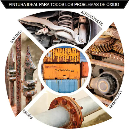 IRON SEAL™ Premium – 500 gr + Aplicador de cortesía