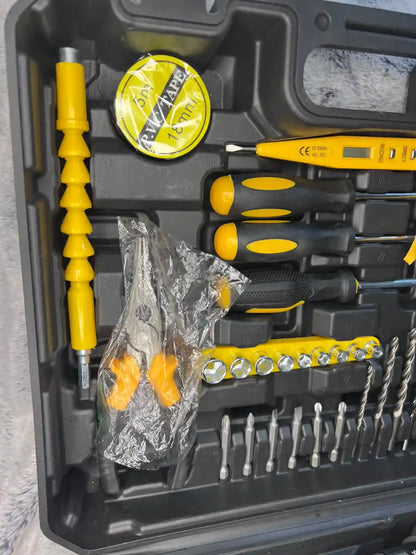 brushless 128v 34 accesorios